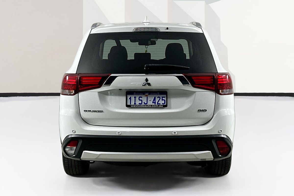 2018 Mitsubishi OUTLANDER LS 7 SEAT (AWD) ZL MY18.5
