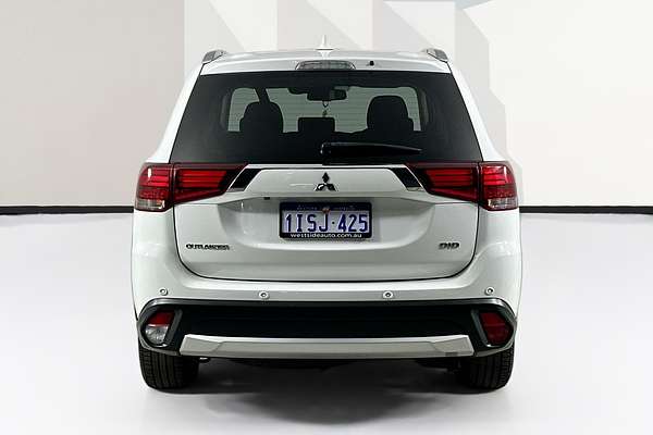 2018 Mitsubishi OUTLANDER LS 7 SEAT (AWD) ZL MY18.5