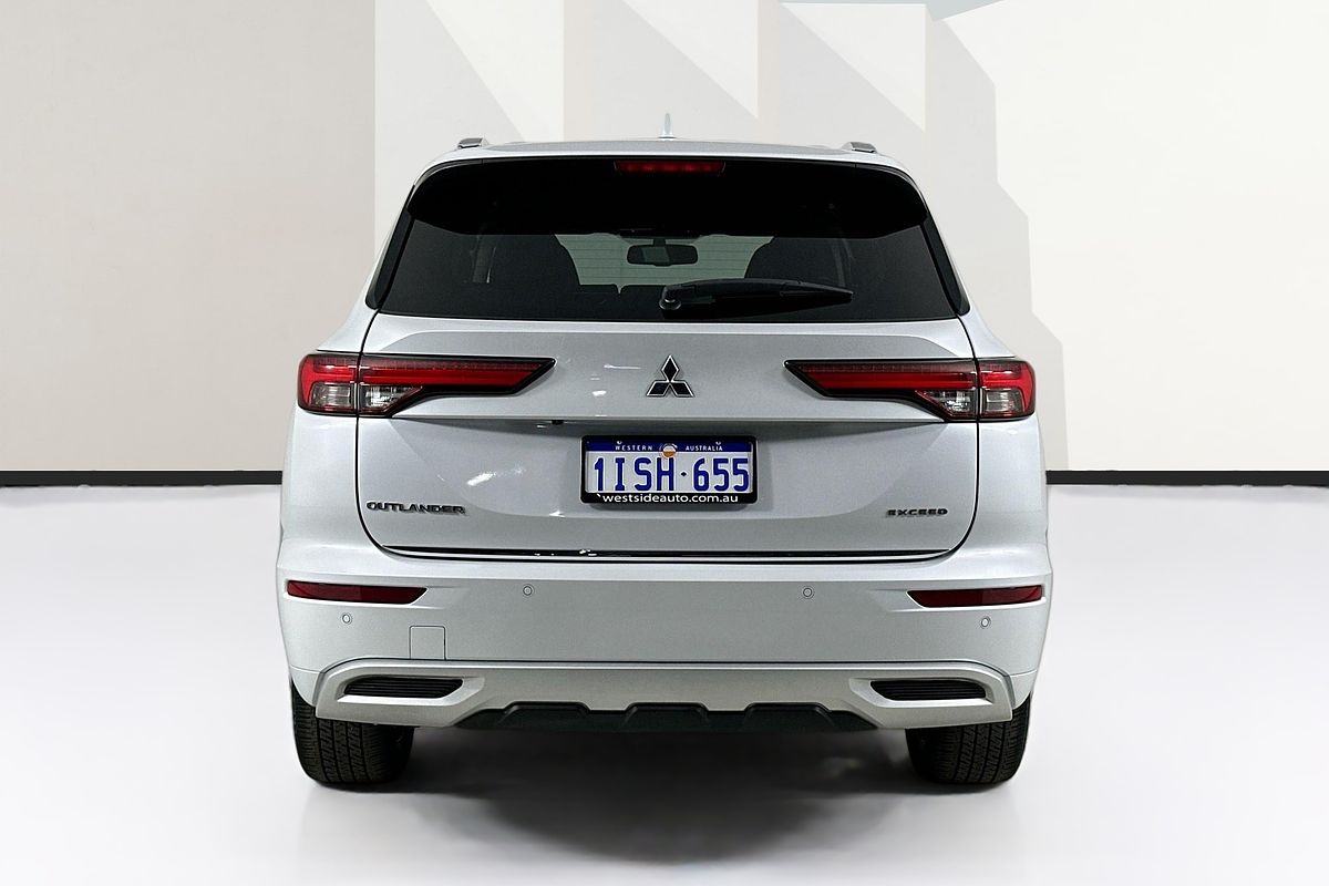 2022 Mitsubishi OUTLANDER EXCEED 7 SEAT (AWD) ZM MY22
