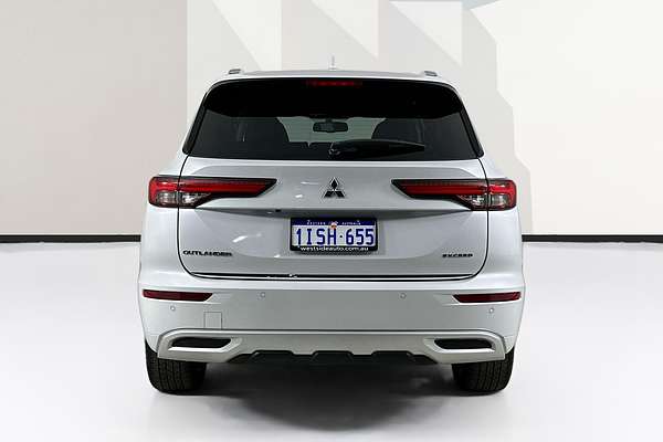 2022 Mitsubishi OUTLANDER EXCEED 7 SEAT (AWD) ZM MY22