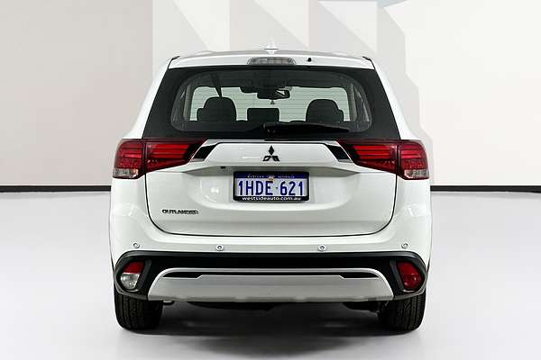 2020 Mitsubishi OUTLANDER ES 7 SEAT (2WD) ZL MY20