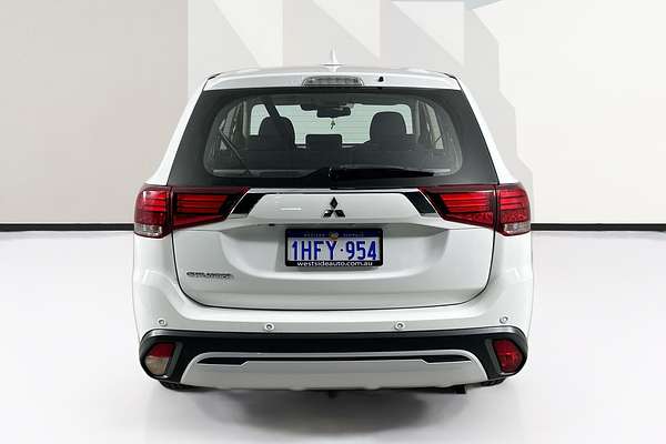 2021 Mitsubishi OUTLANDER ES 7 SEAT (2WD) ZL MY21