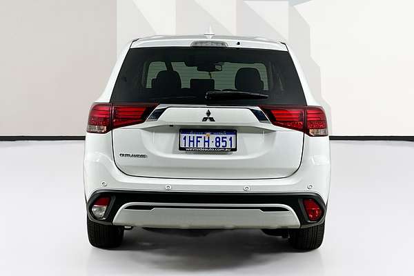 2021 Mitsubishi OUTLANDER ES 7 SEAT (AWD) ZL MY21