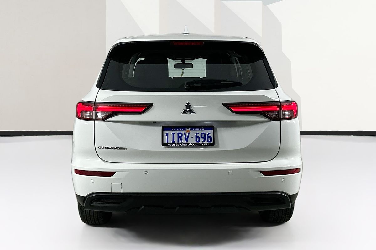 2023 Mitsubishi OUTLANDER ES 7 SEAT (2WD) ZM MY23