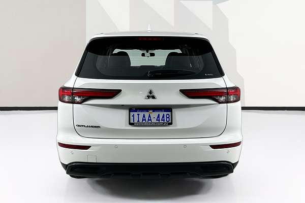 2023 Mitsubishi OUTLANDER ES 5 SEAT (AWD) ZM MY23