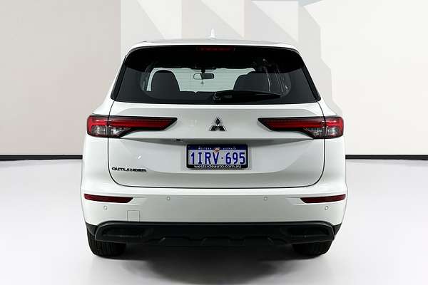 2023 Mitsubishi OUTLANDER ES 7 SEAT (2WD) ZM MY23
