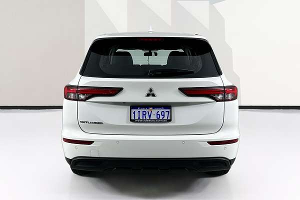 2023 Mitsubishi OUTLANDER ES 7 SEAT (2WD) ZM MY23