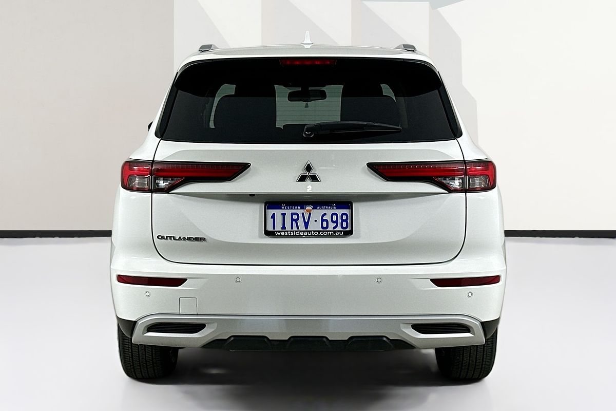 2023 Mitsubishi OUTLANDER LS 7 SEAT (2WD) ZM MY23