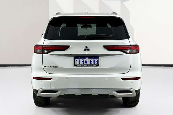 2023 Mitsubishi OUTLANDER LS 7 SEAT (2WD) ZM MY23