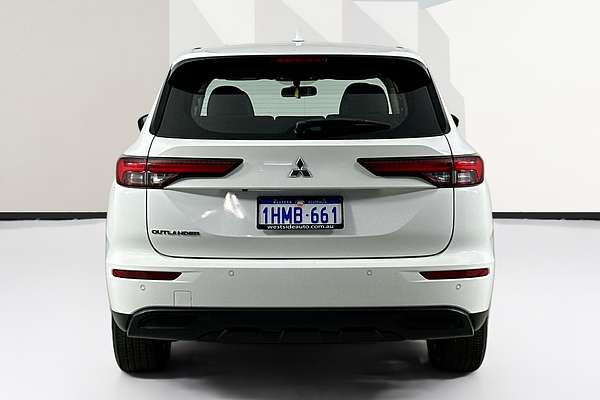 2021 Mitsubishi OUTLANDER ES 7 SEAT (2WD) ZM MY22