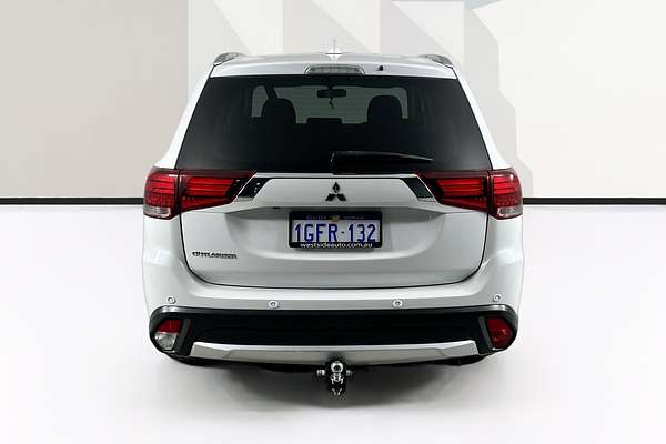 2017 Mitsubishi OUTLANDER LS (4x2) ZK MY17