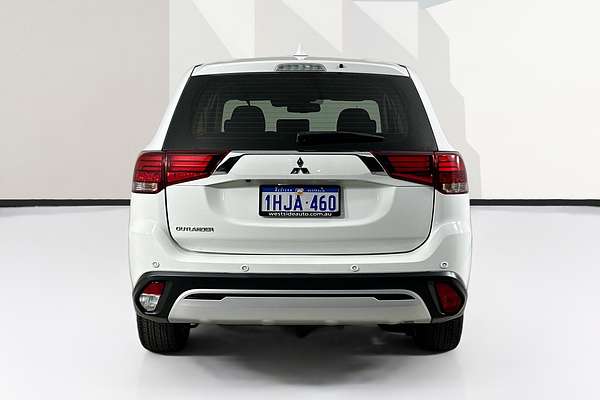 2021 Mitsubishi OUTLANDER ES 7 SEAT (2WD) ZL MY21