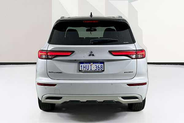 2023 Mitsubishi OUTLANDER EXCEED TOURER 7 SEAT (AWD) ZM MY23