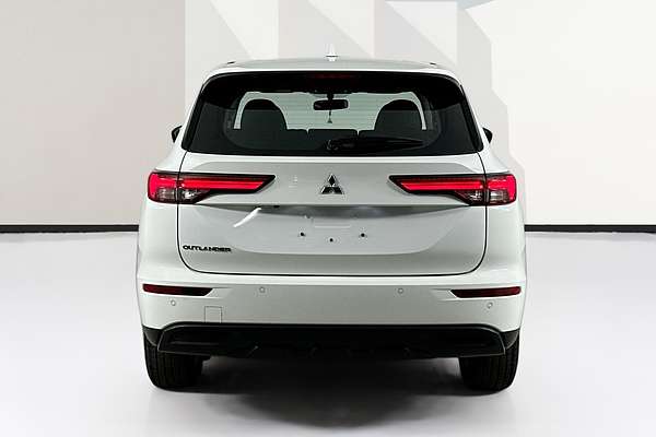 2024 Mitsubishi OUTLANDER ES 7 SEAT (2WD) ZM MY24