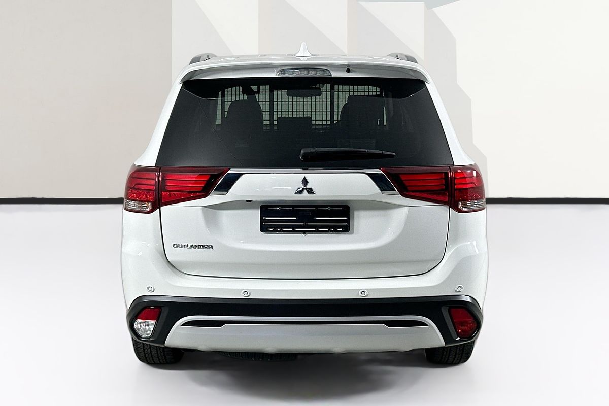 2021 Mitsubishi OUTLANDER LS 7 SEAT (2WD) ZL MY21