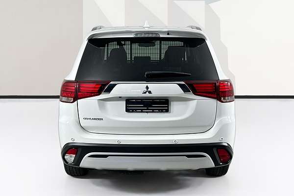 2021 Mitsubishi OUTLANDER LS 7 SEAT (2WD) ZL MY21