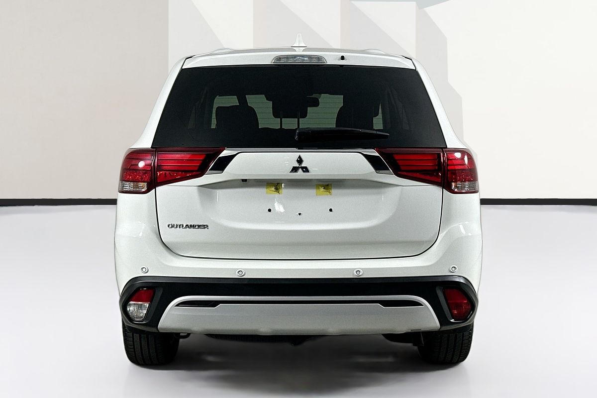 2021 Mitsubishi OUTLANDER ES 7 SEAT (2WD) ZL MY21