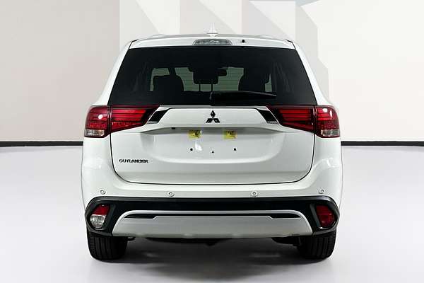 2021 Mitsubishi OUTLANDER ES 7 SEAT (2WD) ZL MY21