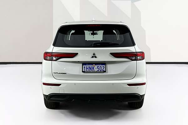 2022 Mitsubishi OUTLANDER ES 7 SEAT (2WD) ZM MY22