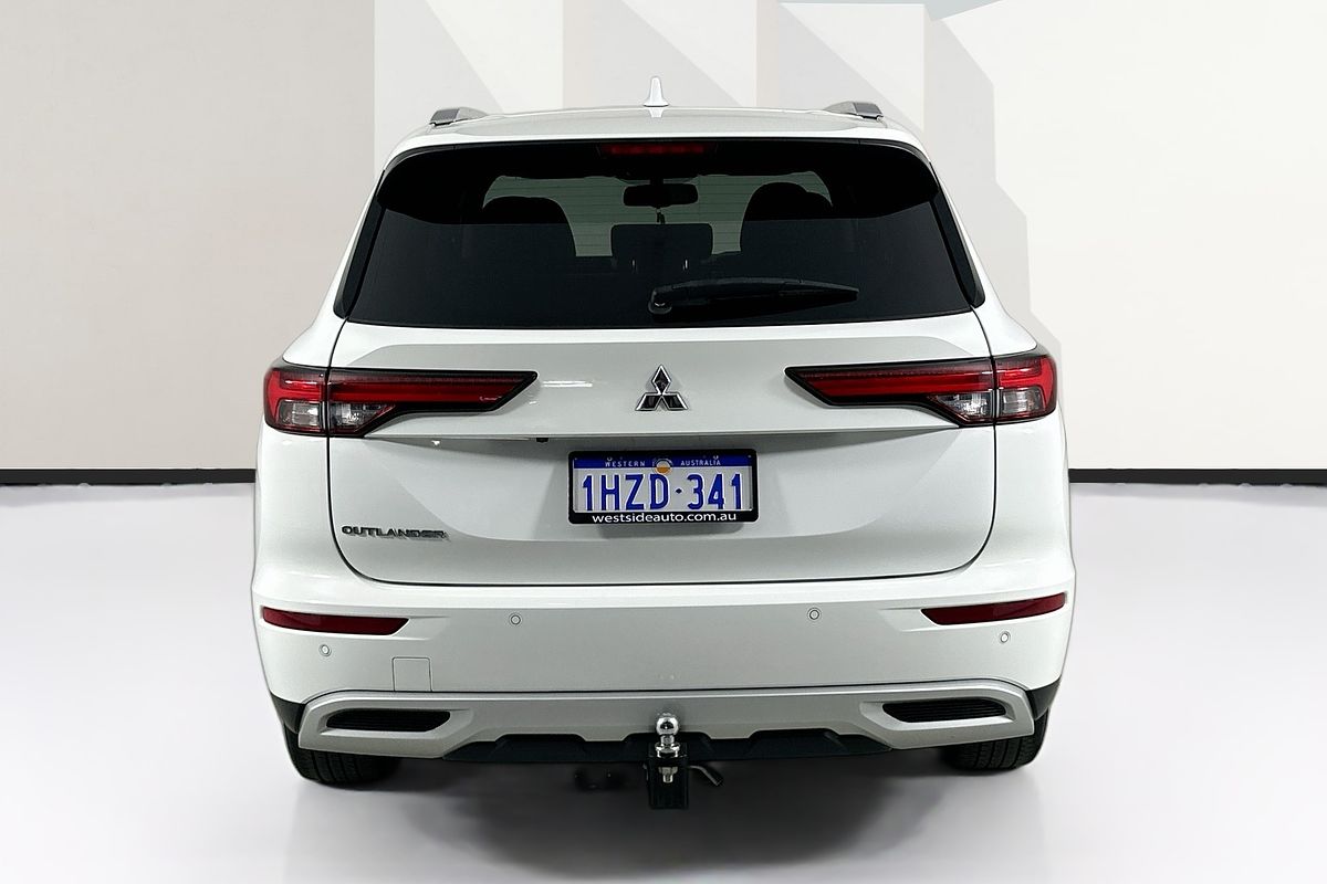2023 Mitsubishi OUTLANDER LS 7 SEAT (AWD) ZM MY23