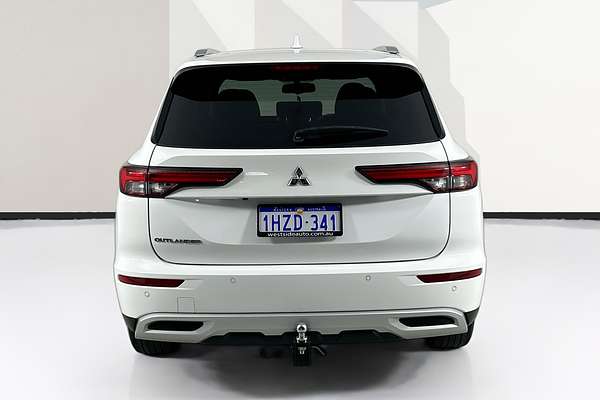 2023 Mitsubishi OUTLANDER LS 7 SEAT (AWD) ZM MY23