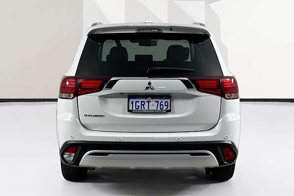 2018 Mitsubishi OUTLANDER LS 7 SEAT (2WD) ZL MY18.5