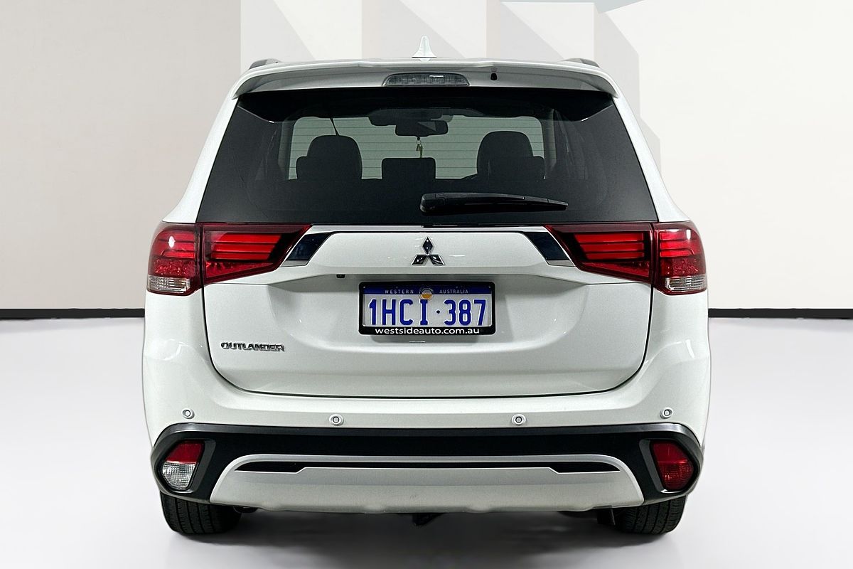 2020 Mitsubishi OUTLANDER LS 7 SEAT (2WD) ZL MY20