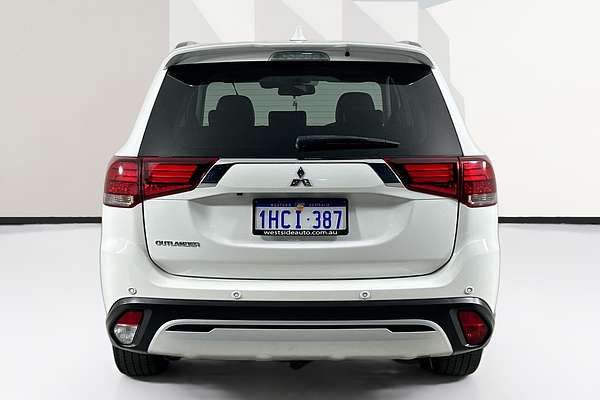 2020 Mitsubishi OUTLANDER LS 7 SEAT (2WD) ZL MY20