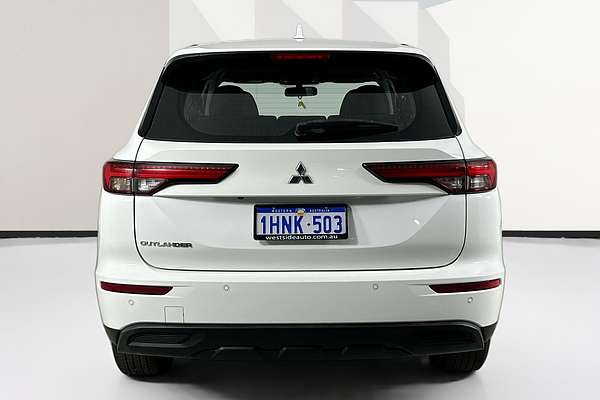 2022 Mitsubishi OUTLANDER ES 7 SEAT (2WD) ZM MY22