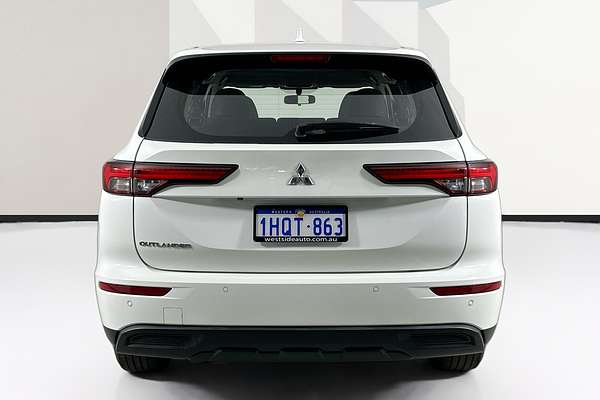 2022 Mitsubishi OUTLANDER ES 7 SEAT (2WD) ZM MY22.5