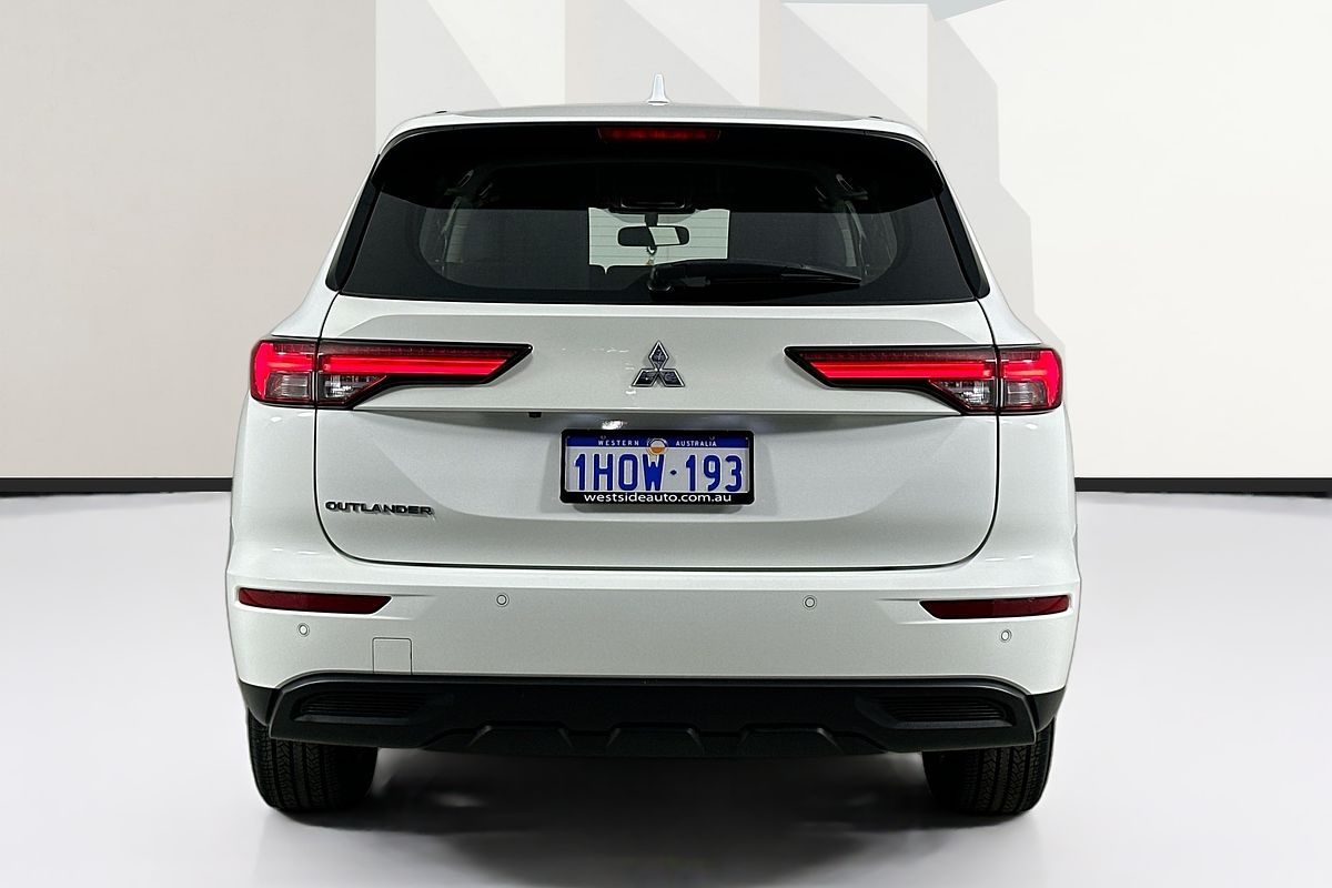 2022 Mitsubishi OUTLANDER ES 7 SEAT (2WD) ZM MY22.5