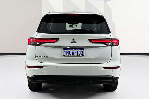 2022 Mitsubishi OUTLANDER ES 7 SEAT (2WD) ZM MY22.5