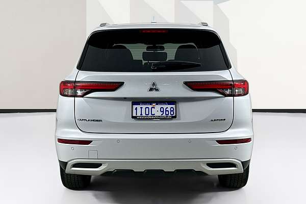 2023 Mitsubishi OUTLANDER ASPIRE 7 SEAT (2WD) ZM MY23