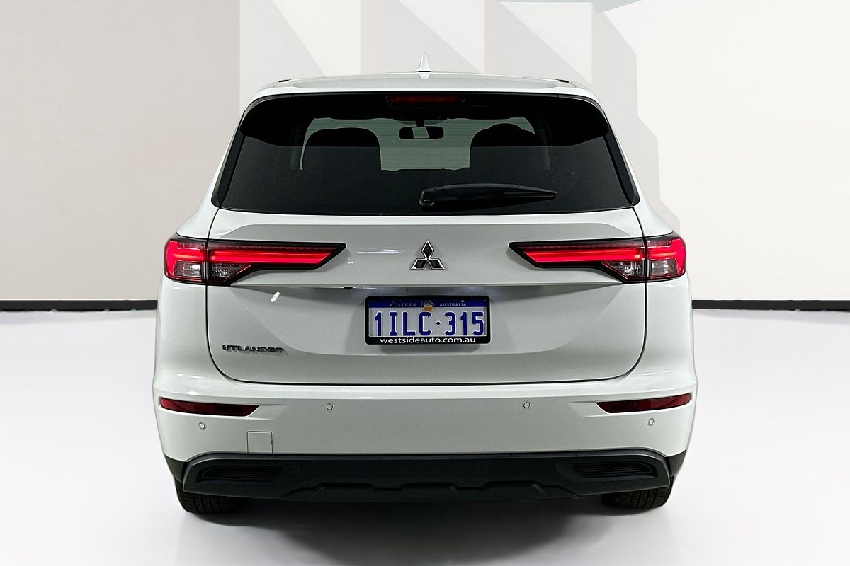 2024 Mitsubishi OUTLANDER ES 7 SEAT (2WD) ZM MY24