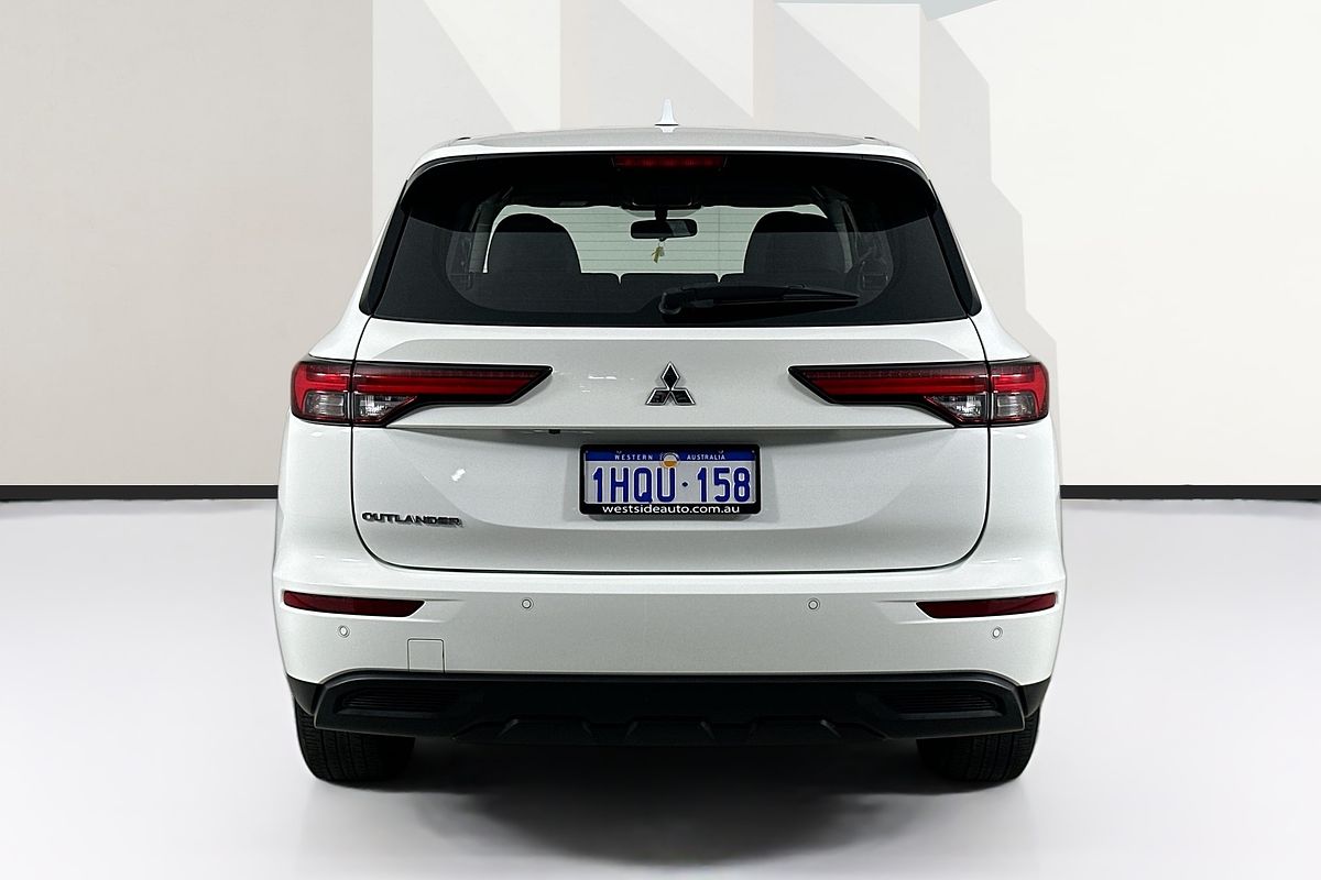 2022 Mitsubishi OUTLANDER ES 7 SEAT (2WD) ZM MY22.5