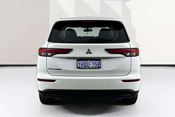 2022 Mitsubishi OUTLANDER ES 7 SEAT (2WD) ZM MY22.5