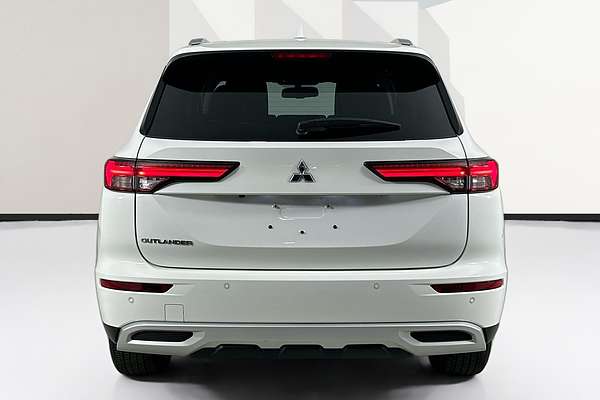 2024 Mitsubishi OUTLANDER LS 7 SEAT (2WD) ZM MY24