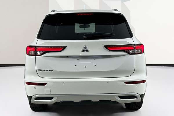 2024 Mitsubishi OUTLANDER LS 7 SEAT (2WD) ZM MY24