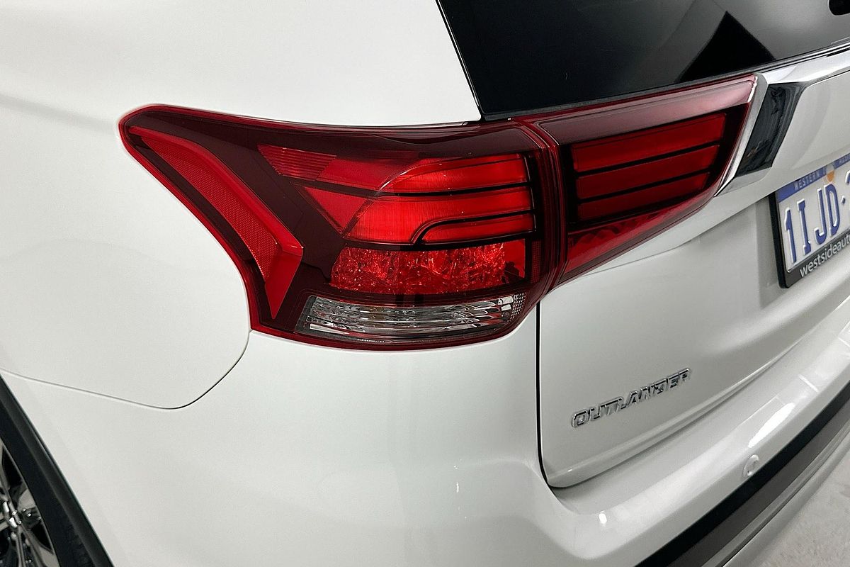 2018 Mitsubishi OUTLANDER LS 7 SEAT (AWD) ZL MY19