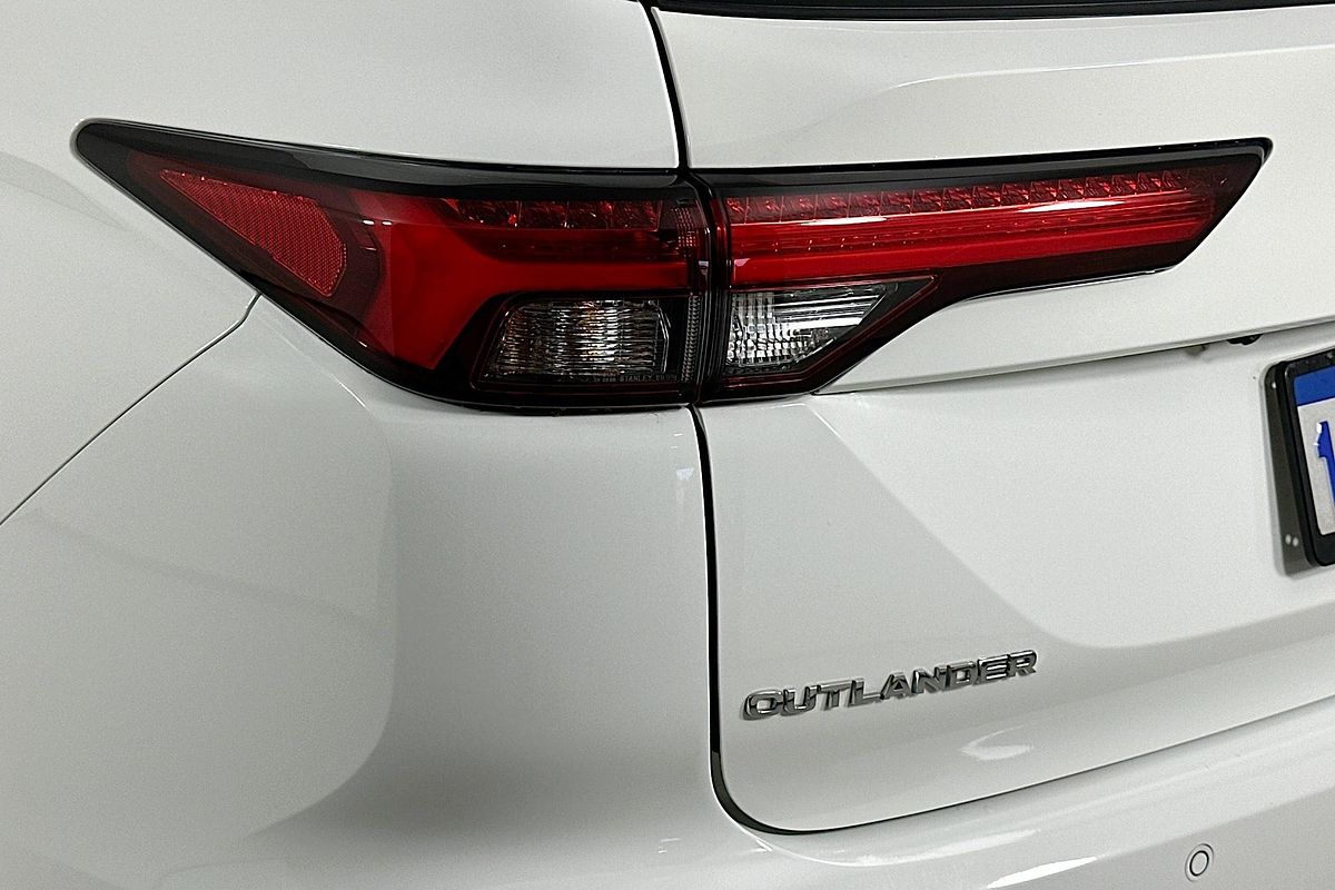 2022 Mitsubishi OUTLANDER ASPIRE 7 SEAT (2WD) ZM MY22.5