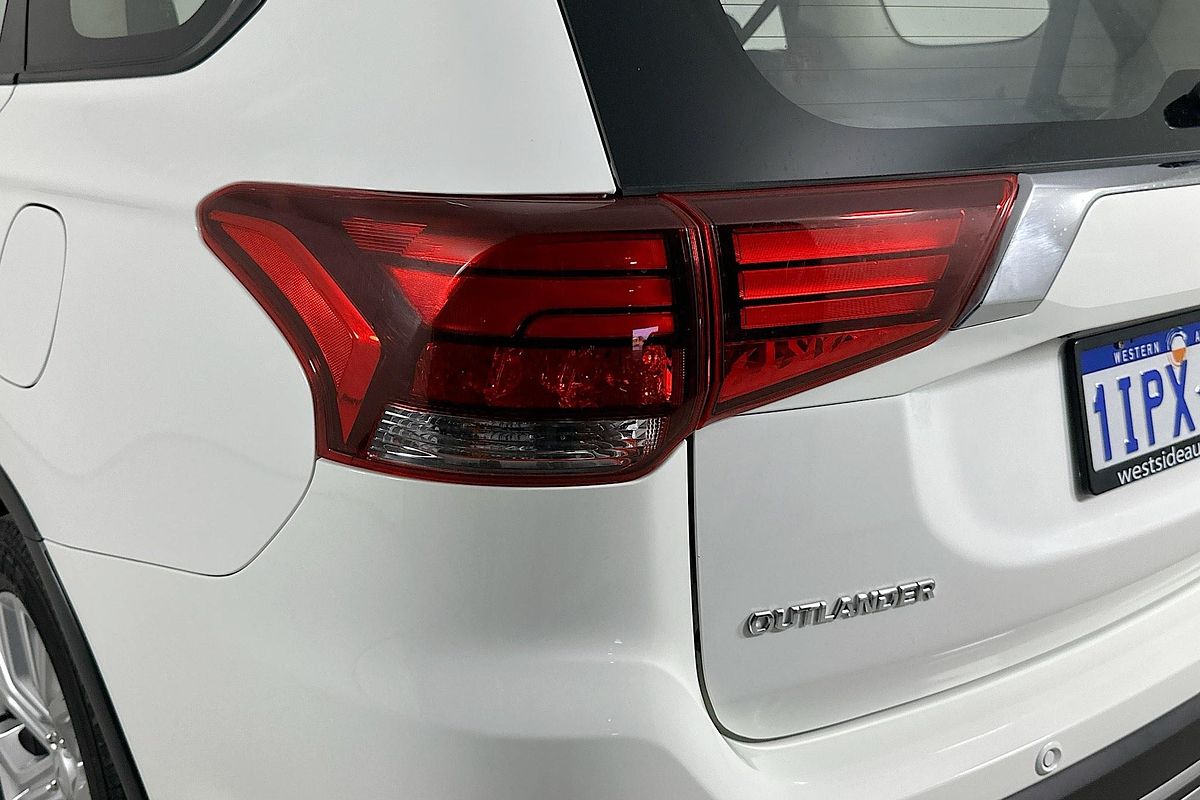 2021 Mitsubishi OUTLANDER ES 7 SEAT (AWD) ZL MY21