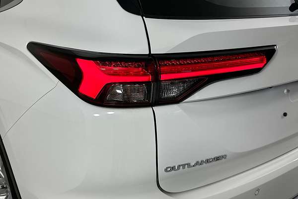 2023 Mitsubishi OUTLANDER ES 5 SEAT (2WD) ZM MY23