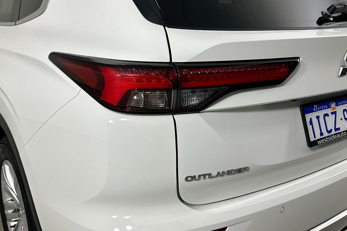 2024 Mitsubishi OUTLANDER LS 7 SEAT (2WD) ZM MY24