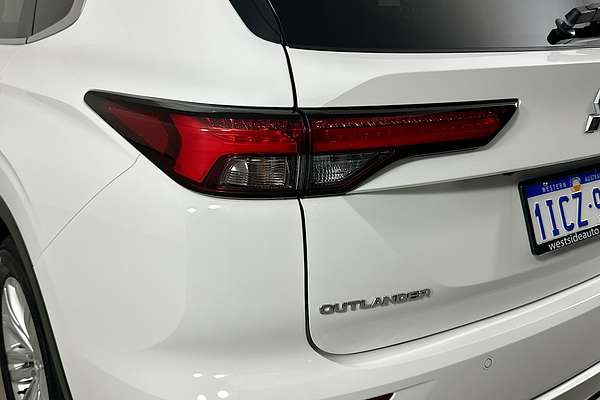 2024 Mitsubishi OUTLANDER LS 7 SEAT (2WD) ZM MY24