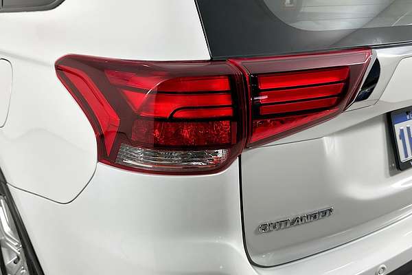 2021 Mitsubishi OUTLANDER ES 7 SEAT (AWD) ZL MY21