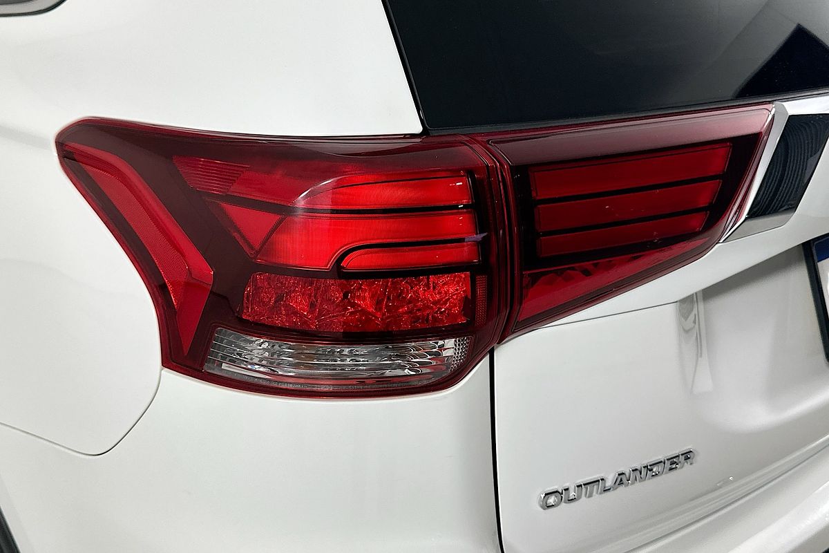 2018 Mitsubishi OUTLANDER EXCEED 7 SEAT (AWD) ZL MY19