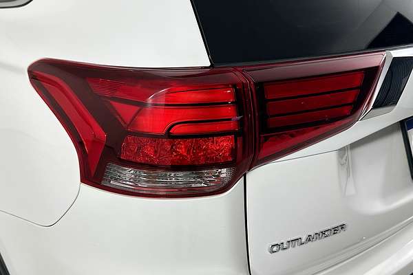 2018 Mitsubishi OUTLANDER EXCEED 7 SEAT (AWD) ZL MY19