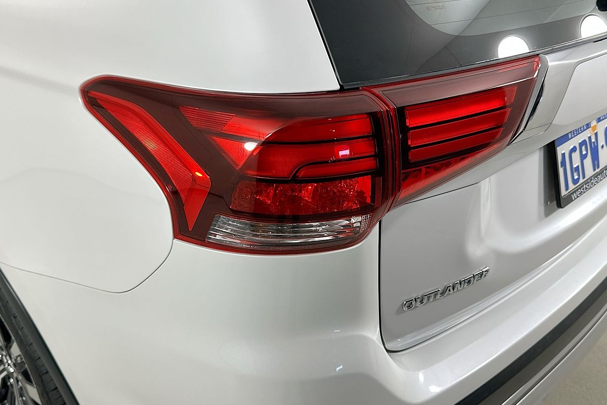 2018 Mitsubishi OUTLANDER ES 7 SEAT (AWD) ZL MY19