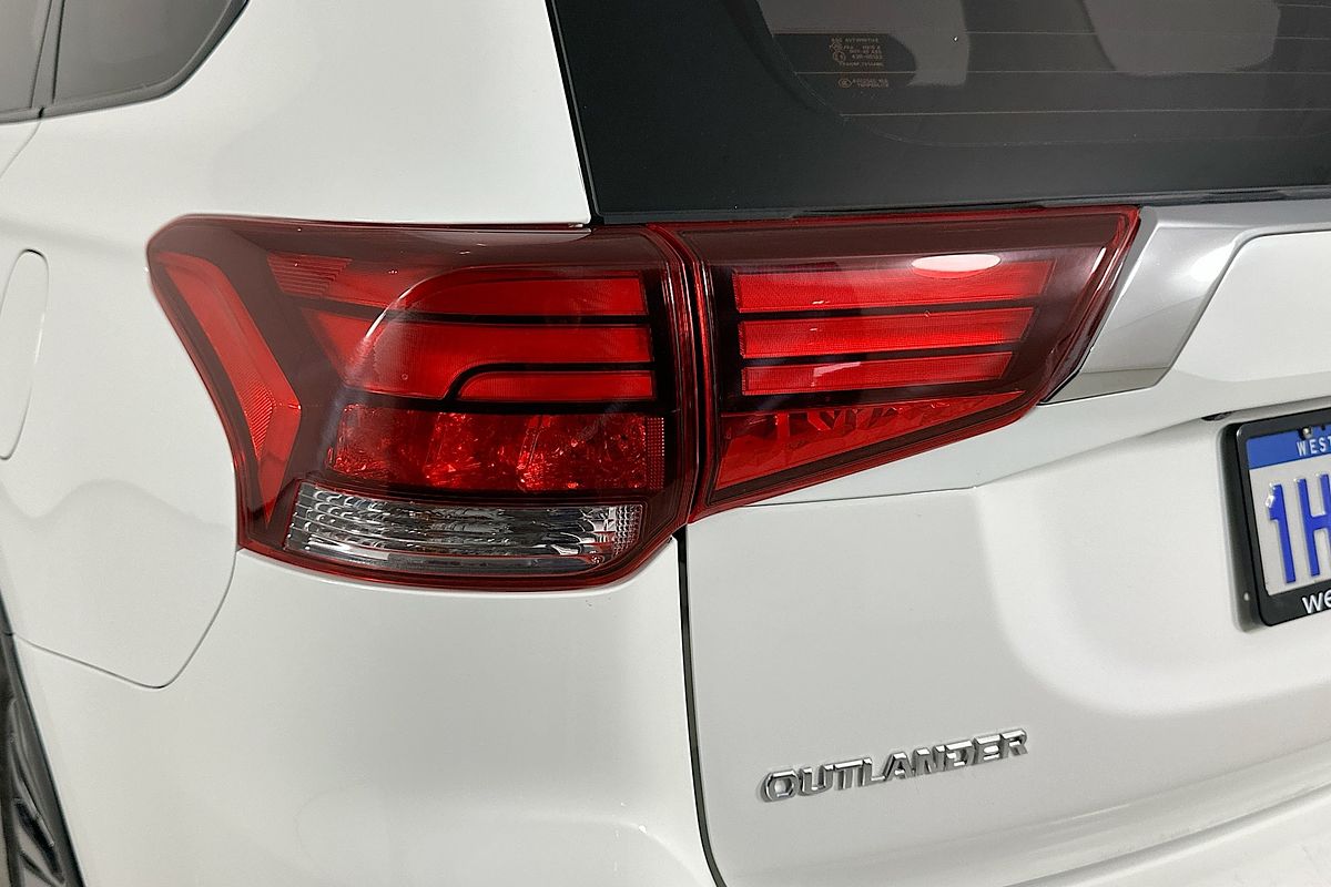 2019 Mitsubishi OUTLANDER ES 7 SEAT (AWD) ZL MY19