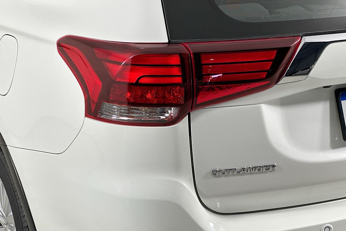 2021 Mitsubishi OUTLANDER ES 7 SEAT (AWD) ZL MY21